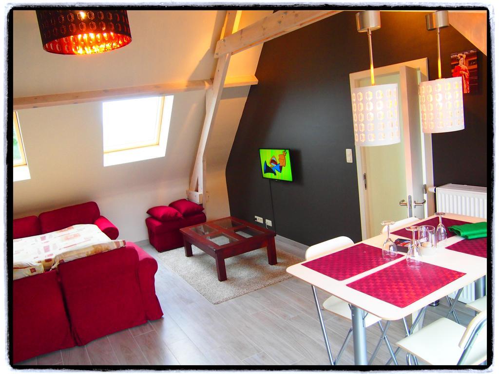 Archipel Holiday Cottage Ellezelles Номер фото
