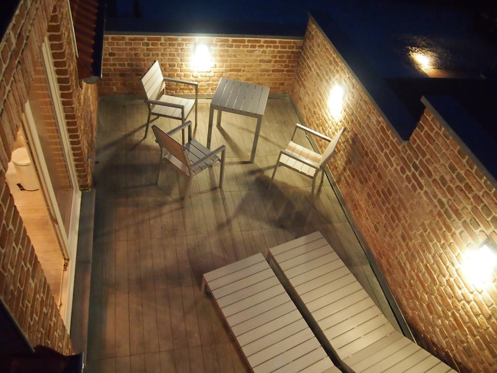 Archipel Holiday Cottage Ellezelles Номер фото