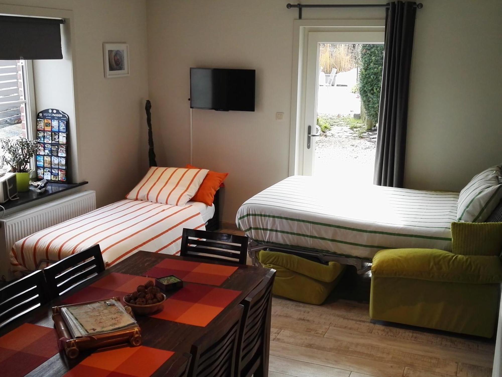 Archipel Holiday Cottage Ellezelles Екстер'єр фото