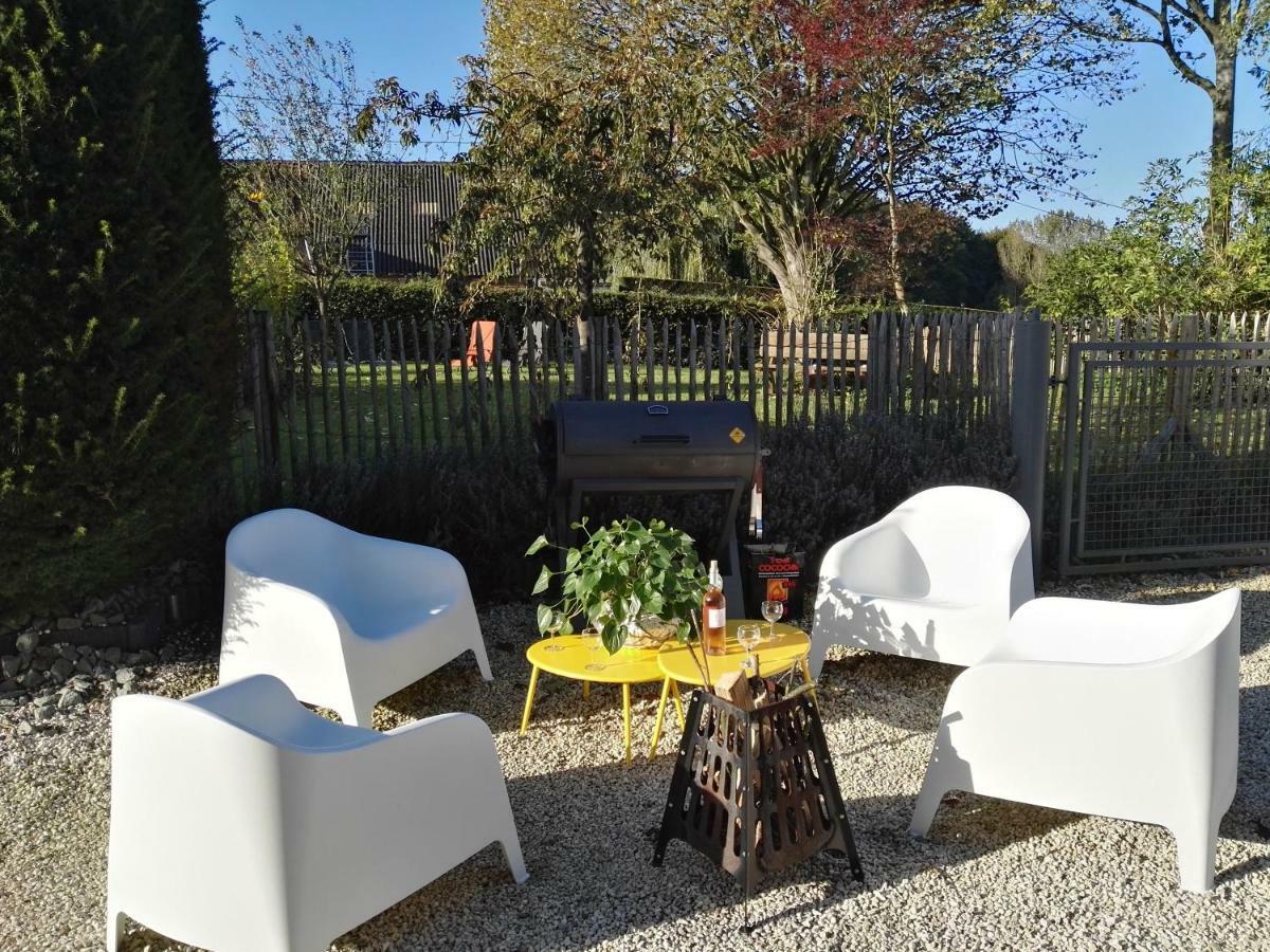 Archipel Holiday Cottage Ellezelles Екстер'єр фото