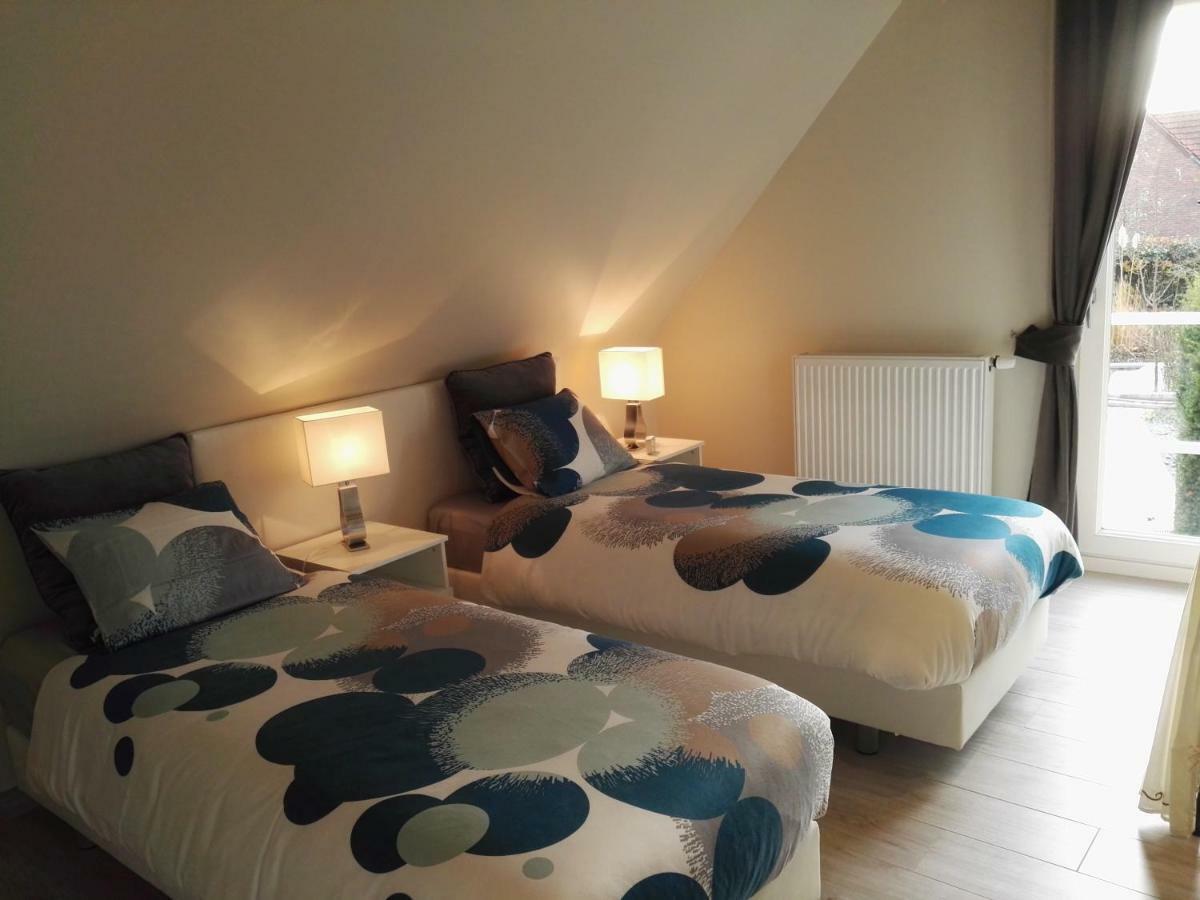 Archipel Holiday Cottage Ellezelles Екстер'єр фото
